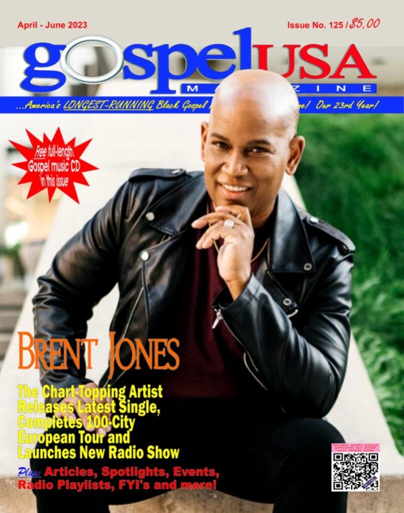 gospel mag cover